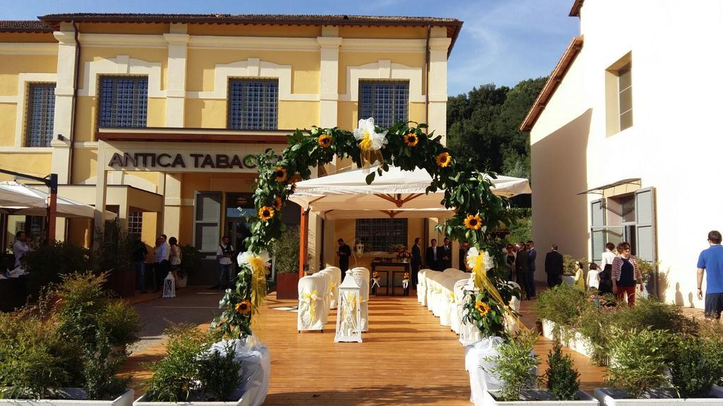 Hotel Antica Tabaccaia Resort Terranuova Bracciolini Kültér fotó