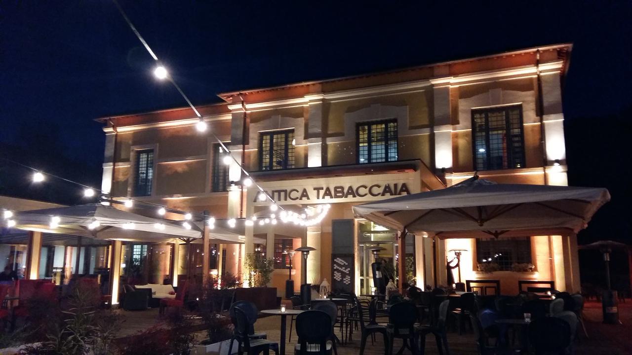 Hotel Antica Tabaccaia Resort Terranuova Bracciolini Kültér fotó